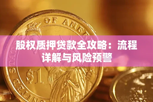 济南股权质押贷款全攻略：流程详解与风险预警