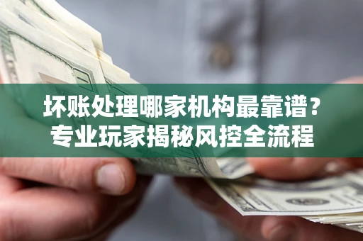 济南坏账处理哪家机构最靠谱？专业玩家揭秘风控全流程