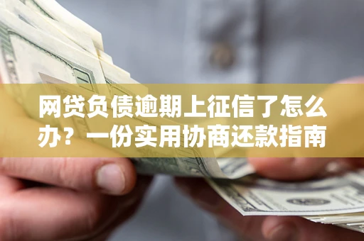 济南网贷负债逾期上征信了怎么办？一份实用协商还款指南请收好